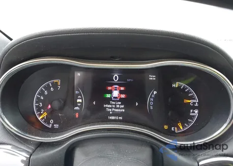 2014 Jeep Grand Cherokee Overland from USA, damaged, VIN 1C4RJFCG9EC179015